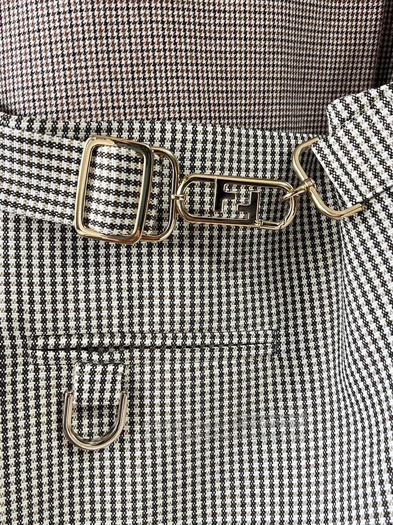 Fendi Fendi Three-piece Set Size XS / US 0-2 / IT 36-38 - 5 Thumbnail