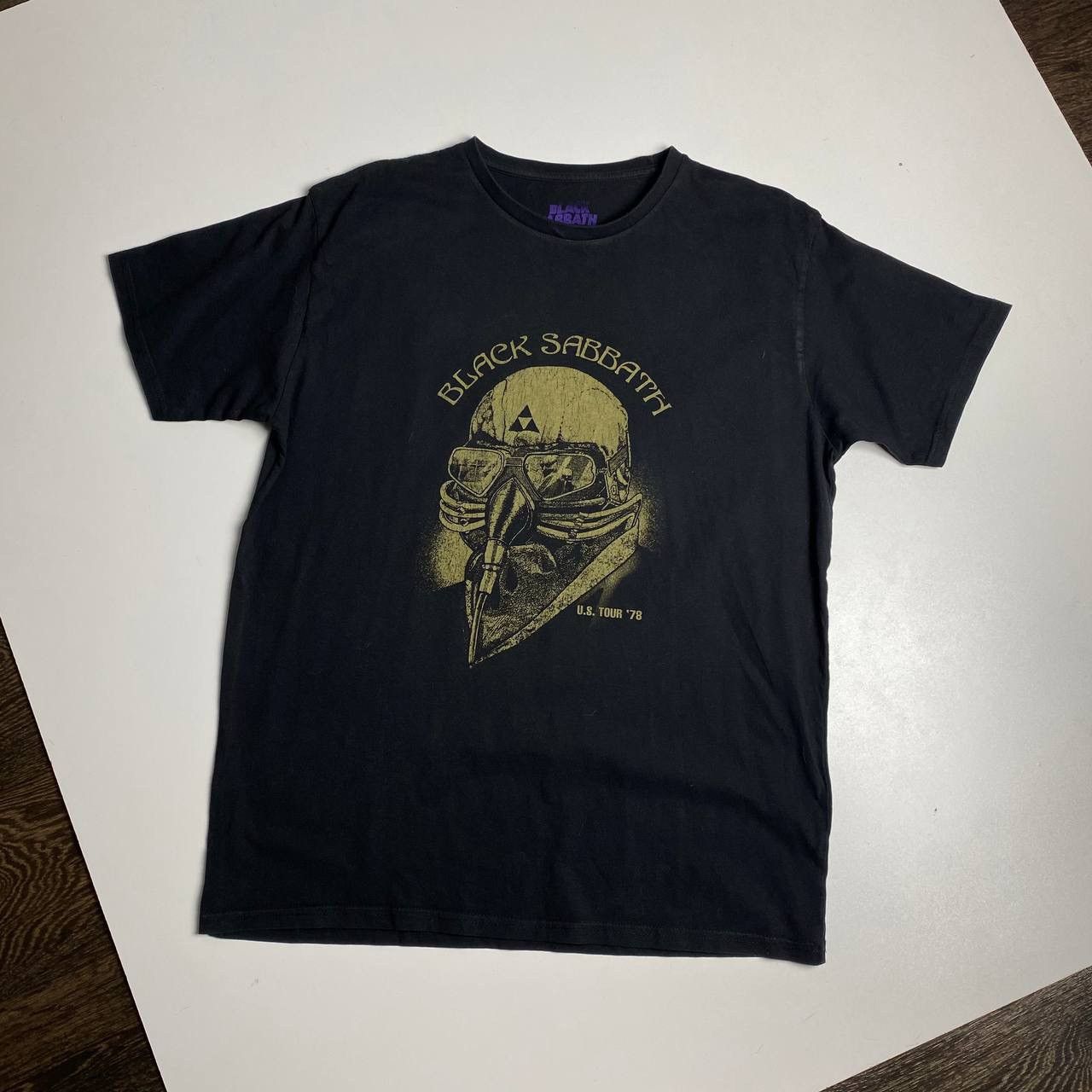Other Black Sabbath T-shirt Size:XL Size US XL / EU 56 / 4 - 1 Thumbnail