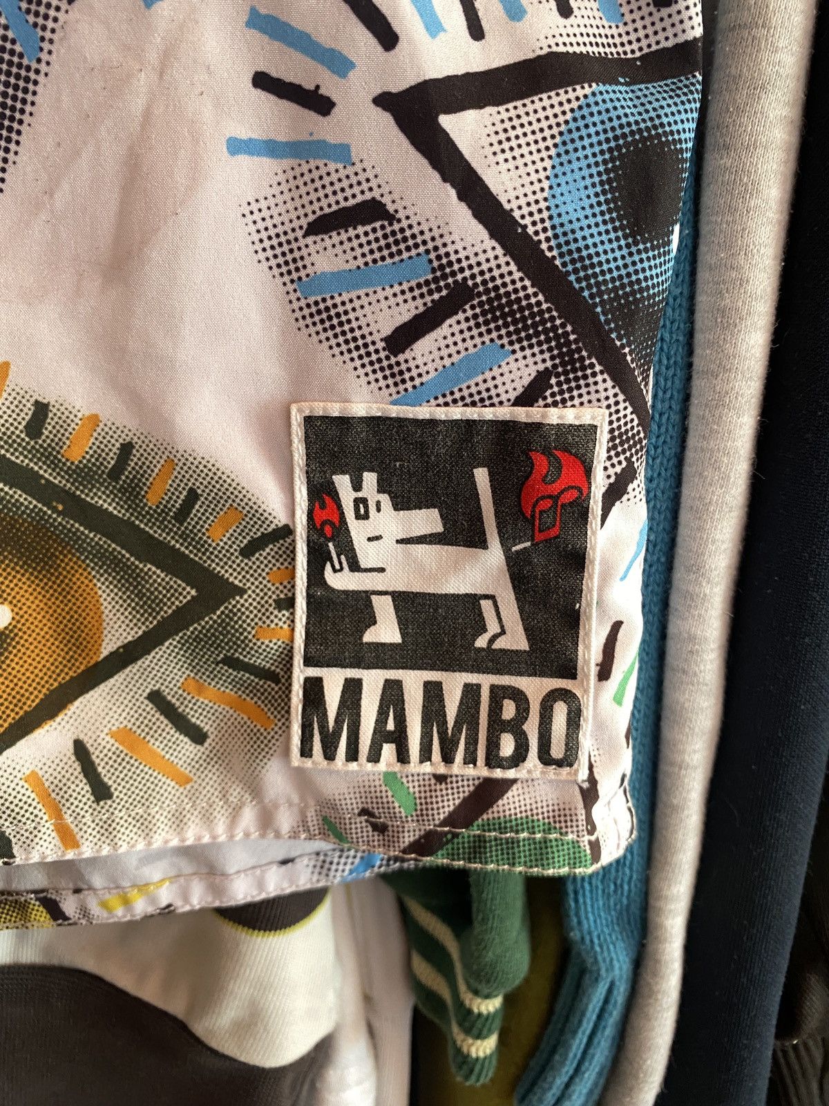 Mambo VINTAGE MAMBO SURF SHORTS Y2k Size US 34 / EU 50 - 3 Thumbnail