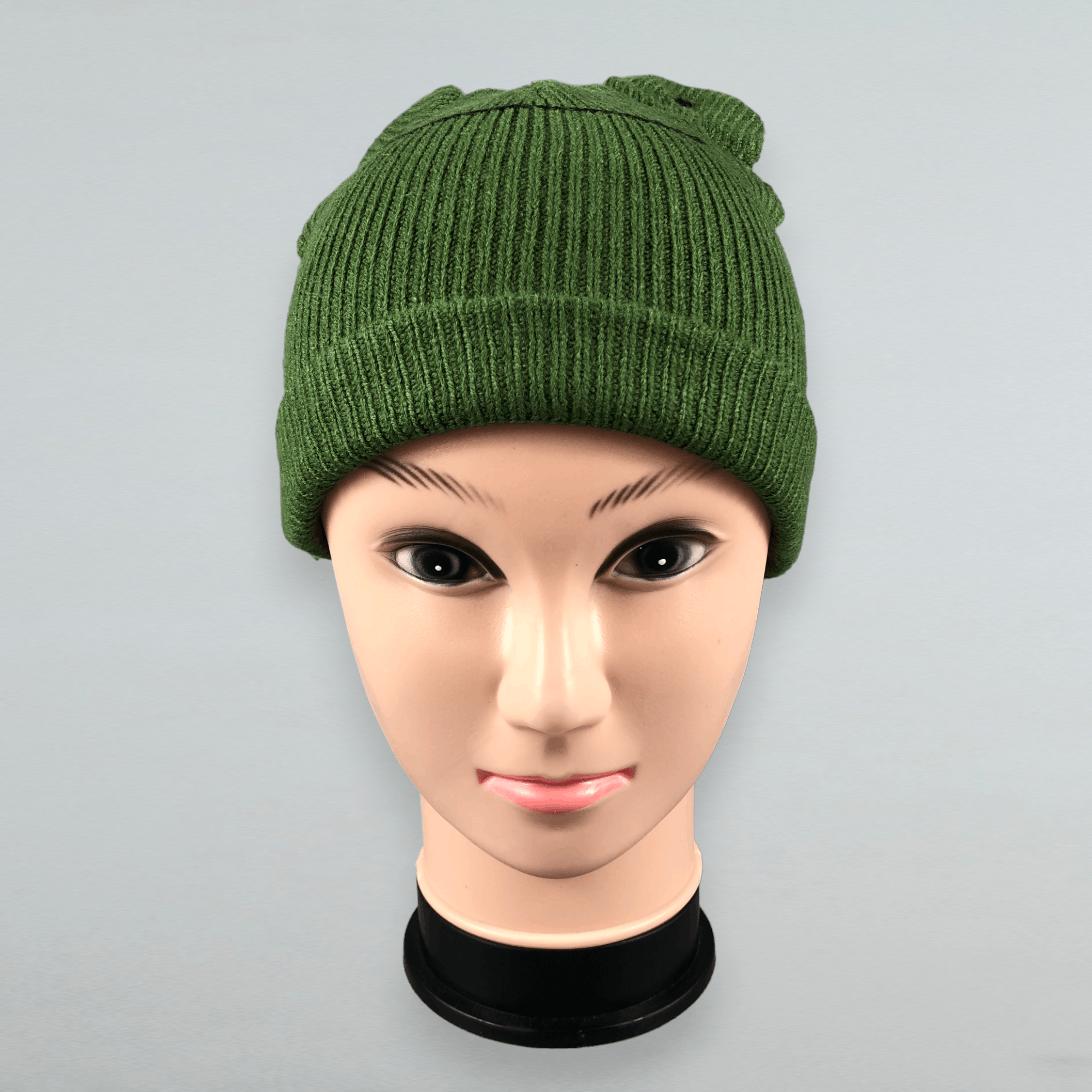 Japanese Brand Japanese Brand Frog Ear Beanie Size ONE SIZE - 1 Thumbnail