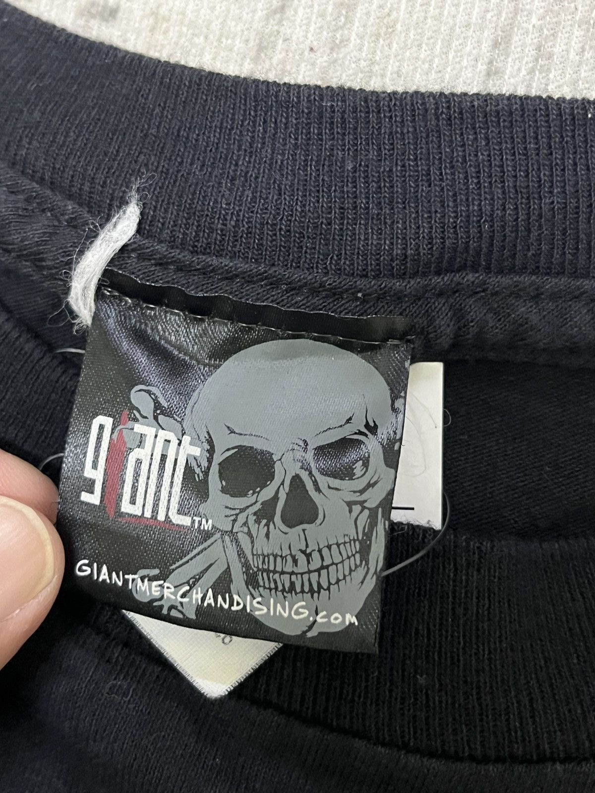 Vintage Vintage 2000 social distortion punk rock band Size US S / EU 44-46 / 1 - 3 Thumbnail