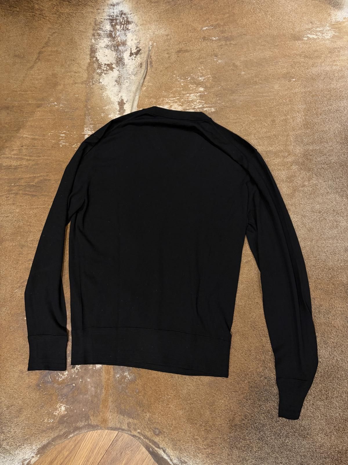 Tom Ford Tom Ford V-Neck Sweater Size US L / EU 52-54 / 3 - 11 Thumbnail