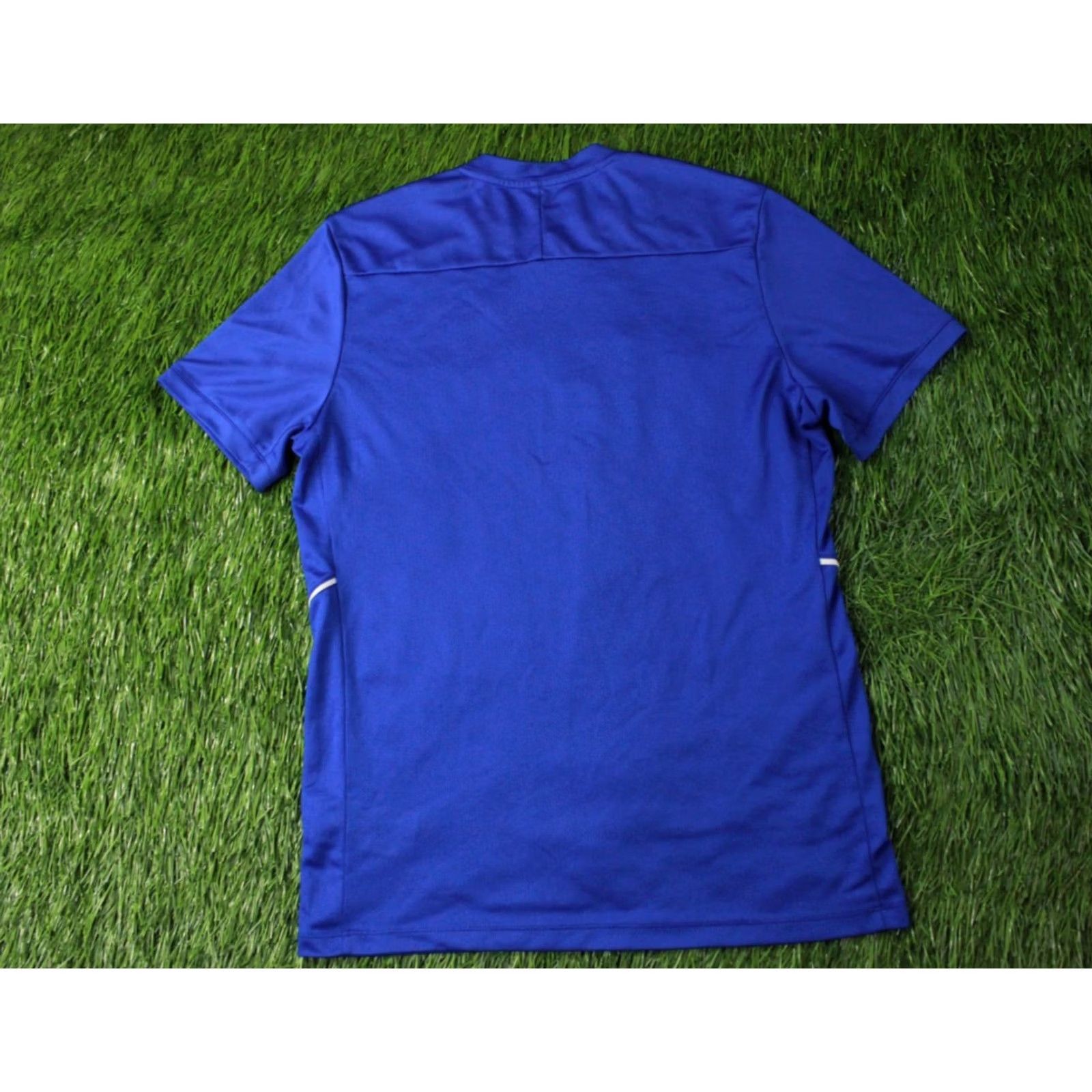 Nike Nike Academy Dri-Fit Original 2025 Men Football Shirt Jersey Tee L Blue Nike Academy Dri-Fit Football Shirt Men L Blue Size US L / EU 52-54 / 3 - 2 Thumbnail