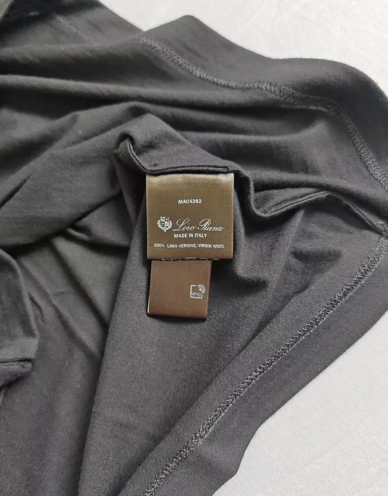 Loro Piana LORO PIANA King's gift polo shirt short sleeves Size US M / EU 48-50 / 2 - 5 Thumbnail