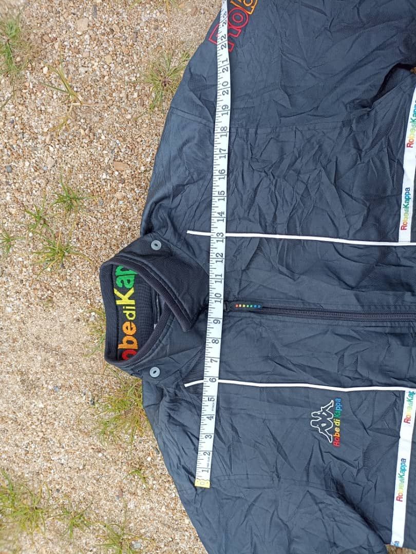Kappa ROBE Di KAPPA Zipper JACKET Size US M / EU 48-50 / 2 - 17 Thumbnail