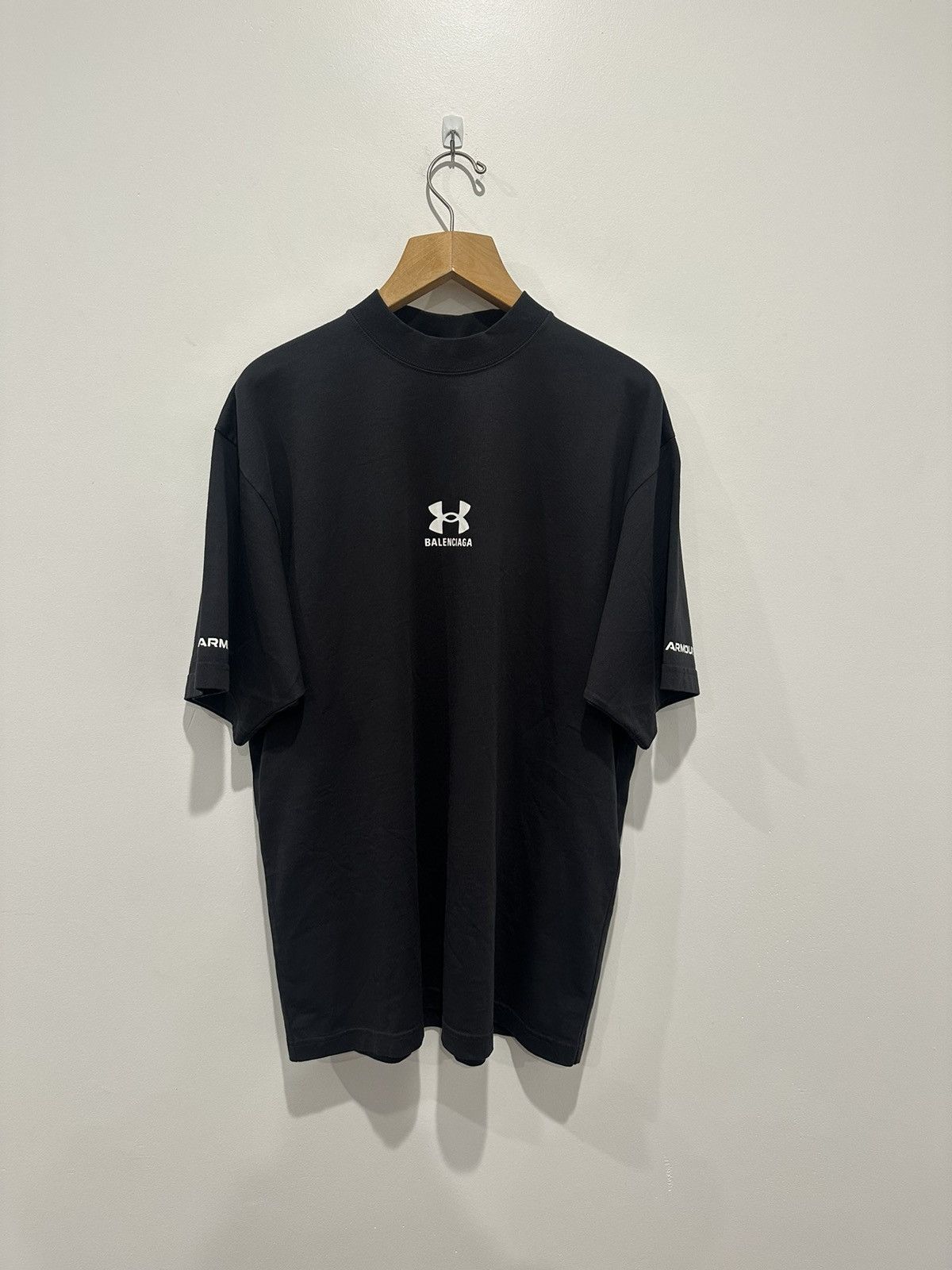 Balenciaga Balenciaga Under Armour Tee | Grailed