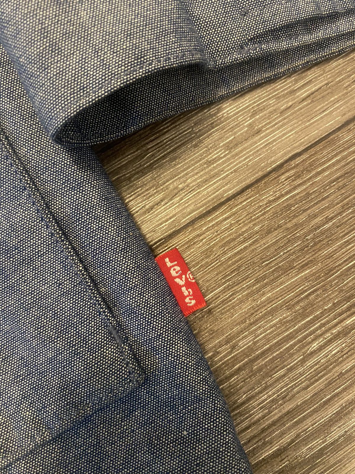 Levi's NWOT’ Levi’s Trench Jacket Size US S / EU 44-46 / 1 - 9 Thumbnail