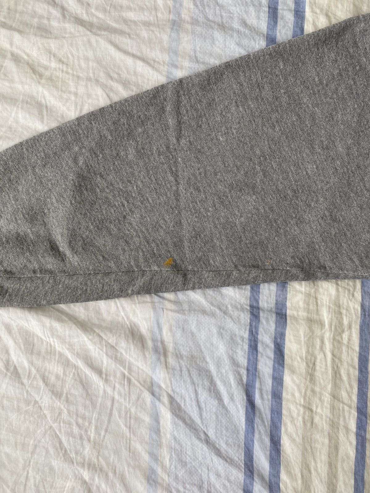 Russell Athletic 90s Russell Athletic Vintage Boxy Gray Hoodie Size US L / EU 52-54 / 3 - 4 Thumbnail