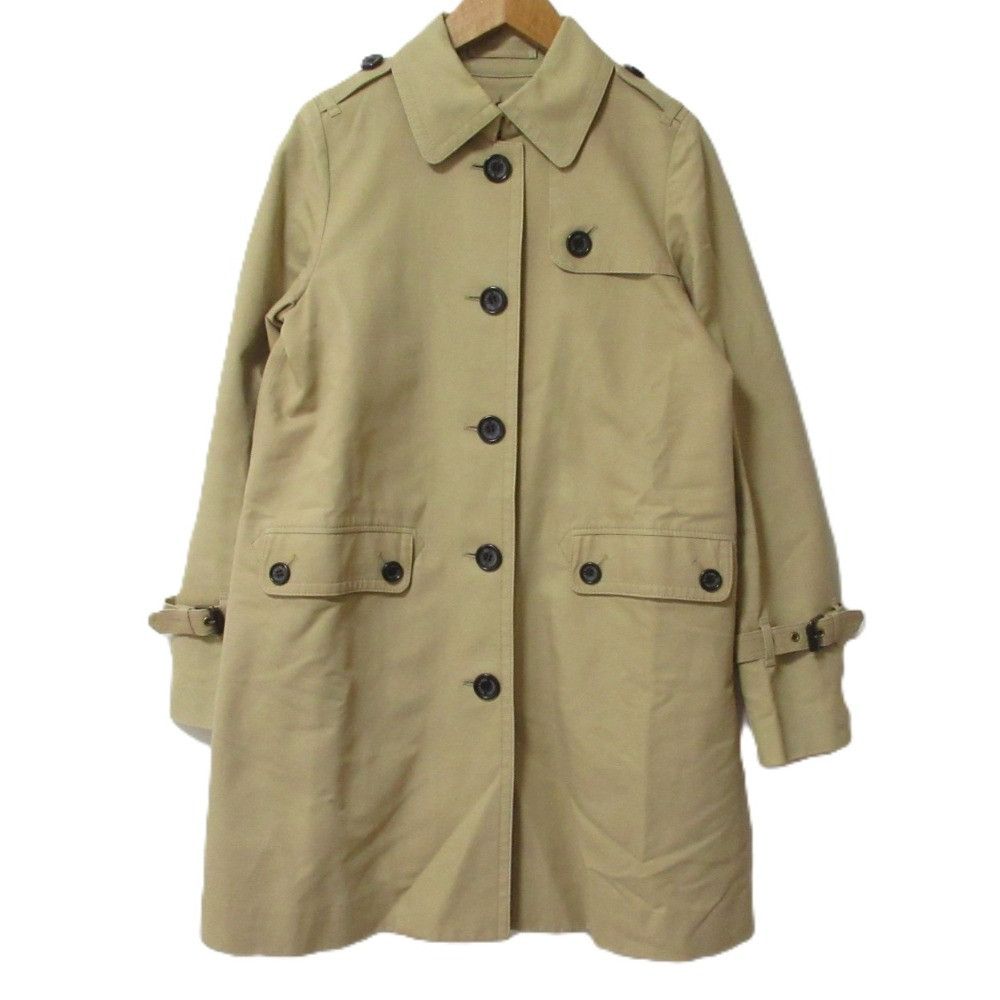 Other Other BLUE LABEL CRESTBRIDGE Trench Coat Others Outerwear 55A31-261-42 DUTY FREE for USA Size ONE SIZE - 1 Thumbnail