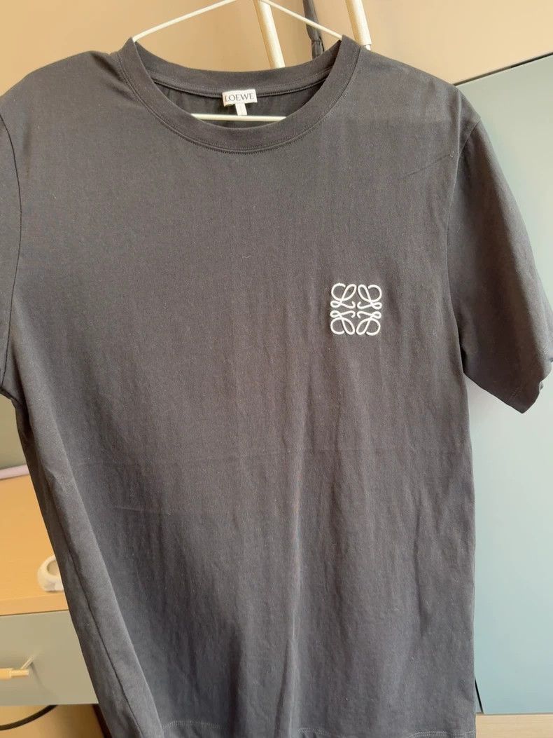 Loewe LOEWE Men's short sleeves Size US M / EU 48-50 / 2 - 1 Thumbnail