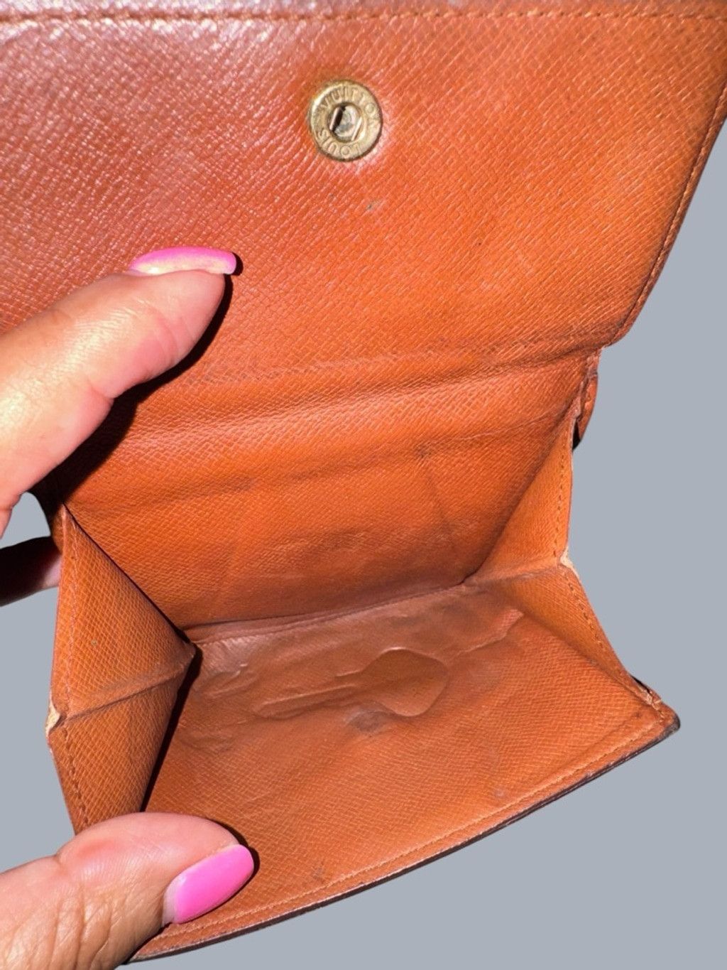 Louis Vuitton Louis Vuitton Monogram Elise Wallet Size ONE SIZE - 15 Thumbnail
