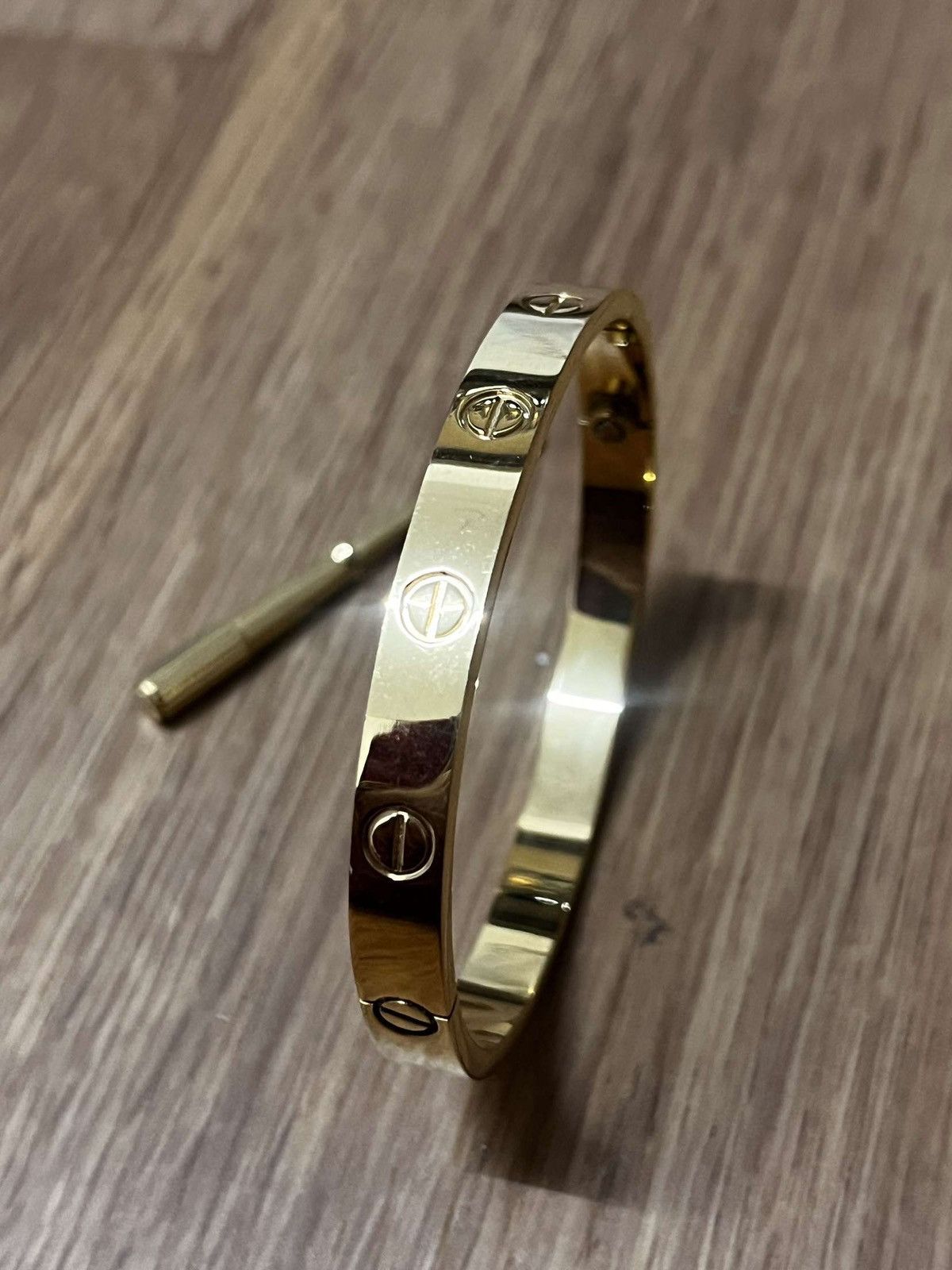 Other Bracelet with screw Size ONE SIZE - 2 Thumbnail