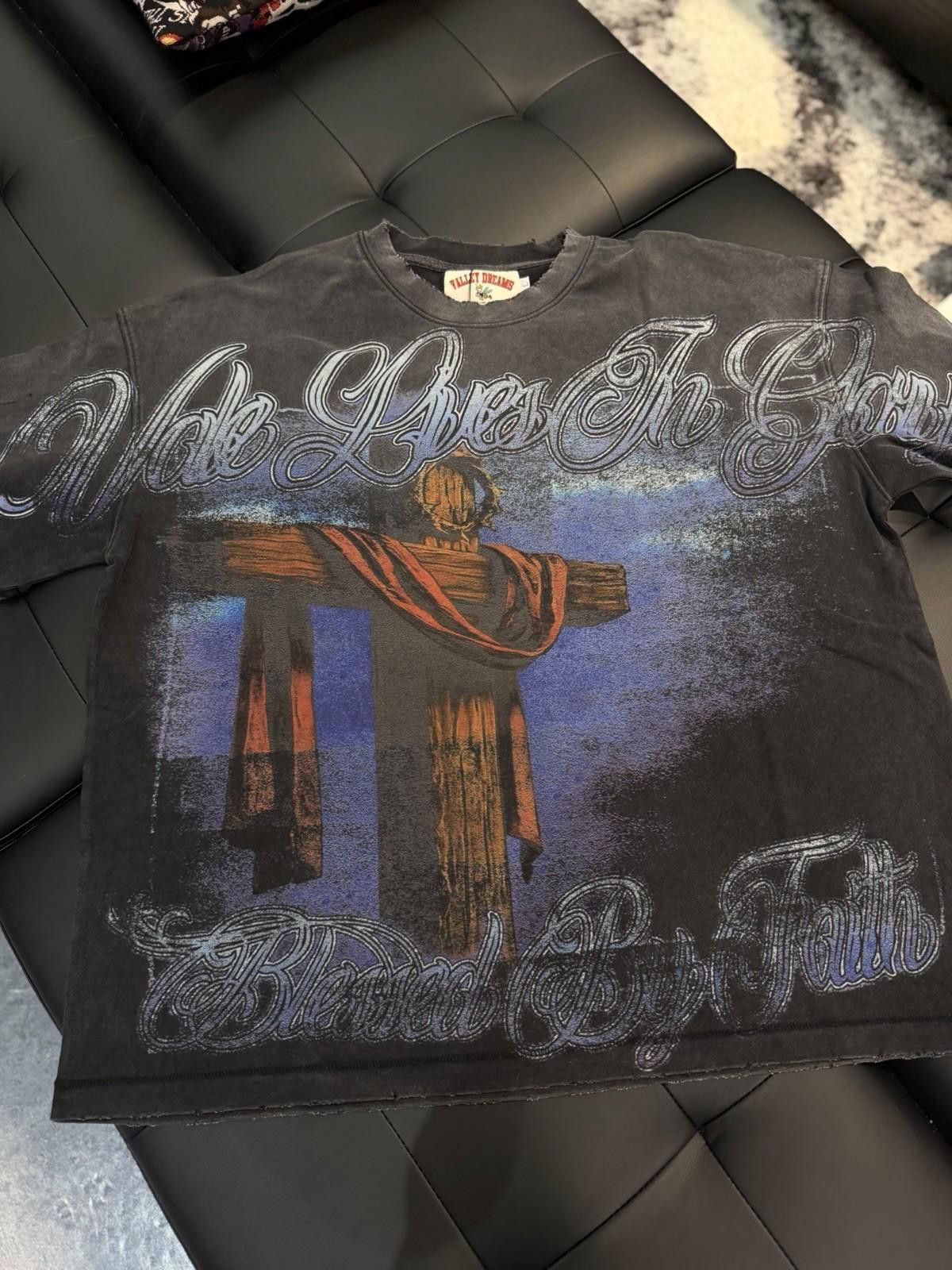 Vale Size Large - Vale Forever Summer Tee Valley Dreams New Size L / US 10 / IT 46 - 3 Thumbnail