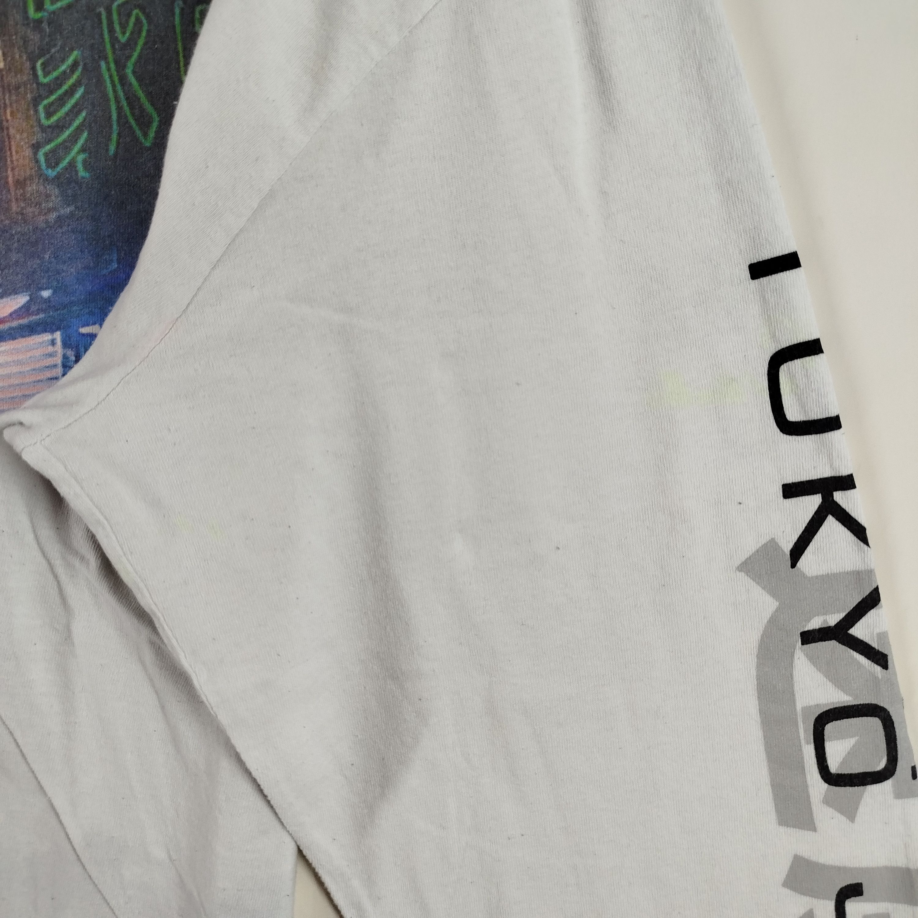 Designer × Fashion Nova Fashion Nova Tokyo Japan Made In Los Angeles Big Print Size US L / EU 52-54 / 3 - 5 Thumbnail