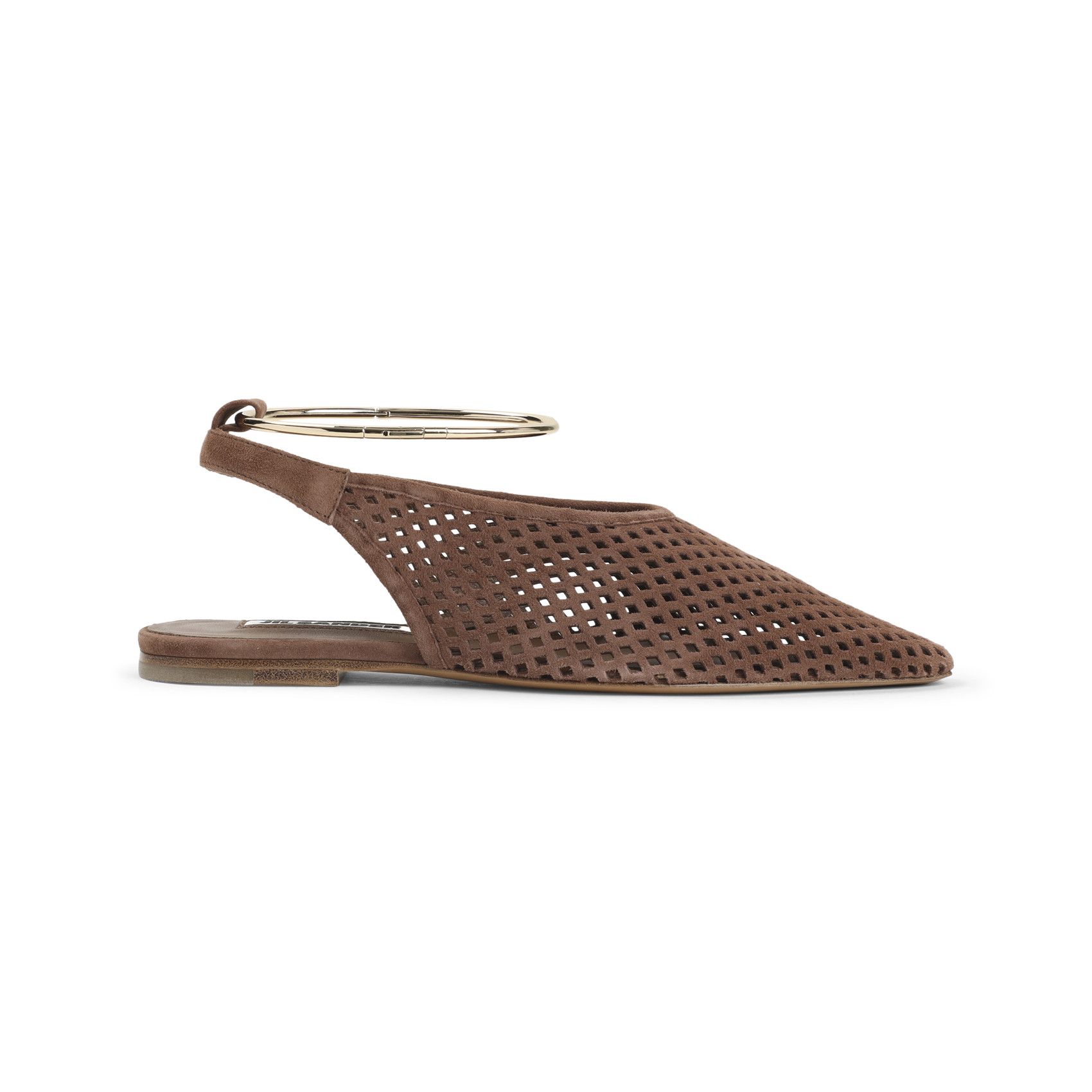 Jil Sander Jil Sander Goat Leather Sling Back Size US 8 / IT 38 - 1 Thumbnail