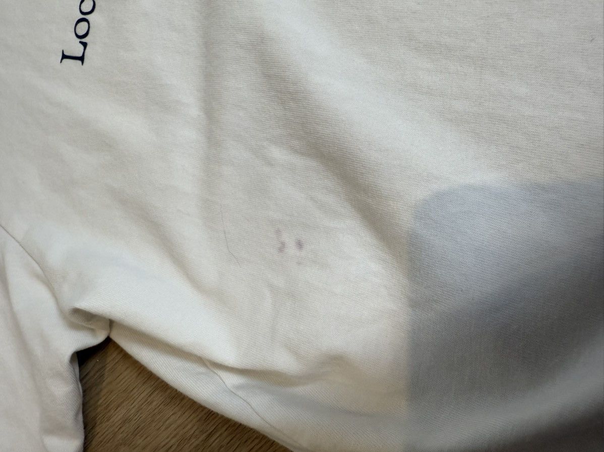 Off-White Off-White Paris Short Sleeve Shirt Size Large, White Size US L / EU 52-54 / 3 - 8 Thumbnail