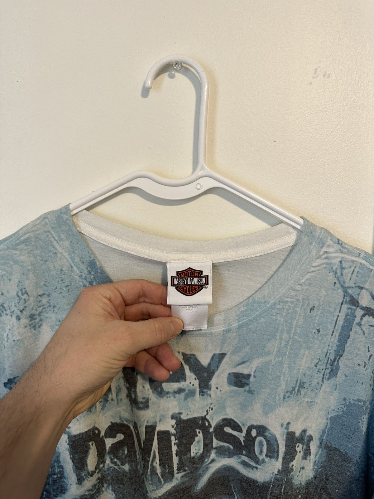 Harley Davidson Harley Davidson El Paso AOP Tee Size US XL / EU 56 / 4 - 2 Thumbnail