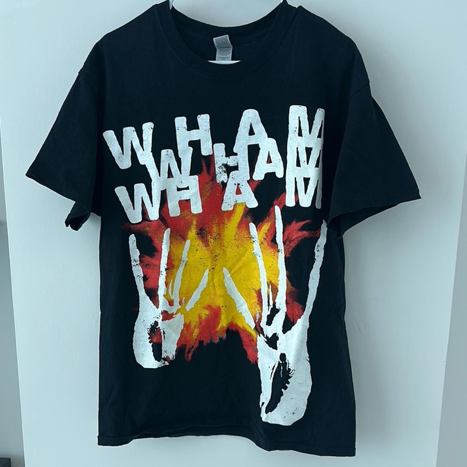 Designer LIL Baby Back Outside Tour Short Sleeve Graphic Tee Size US L / EU 52-54 / 3 - 1 Thumbnail