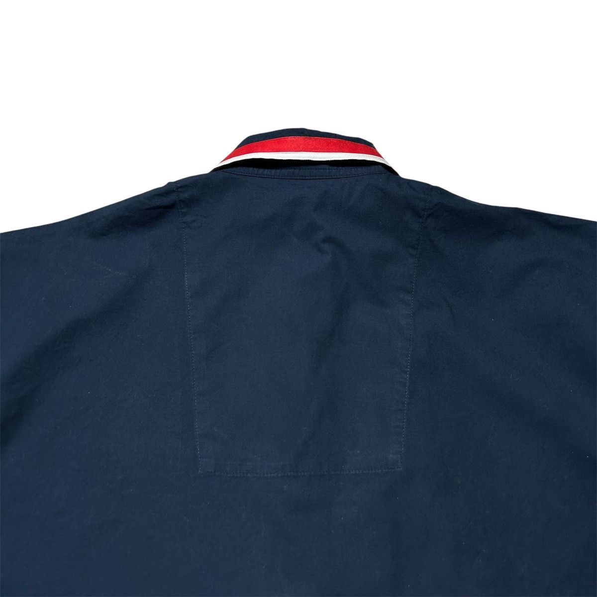 Fila Vintage Fila Logo Button Up Shirt Size US M / EU 48-50 / 2 - 7 Thumbnail