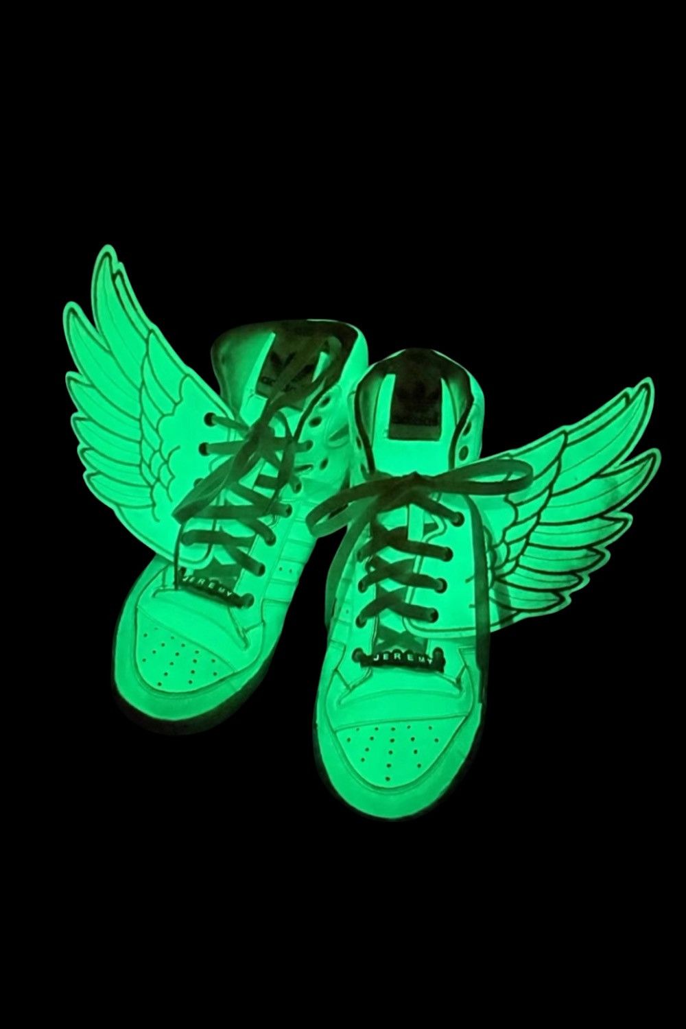Adidas × Jeremy Scott Jeremy Scott x Adidas Size US 10 / EU 43 - 1 Thumbnail