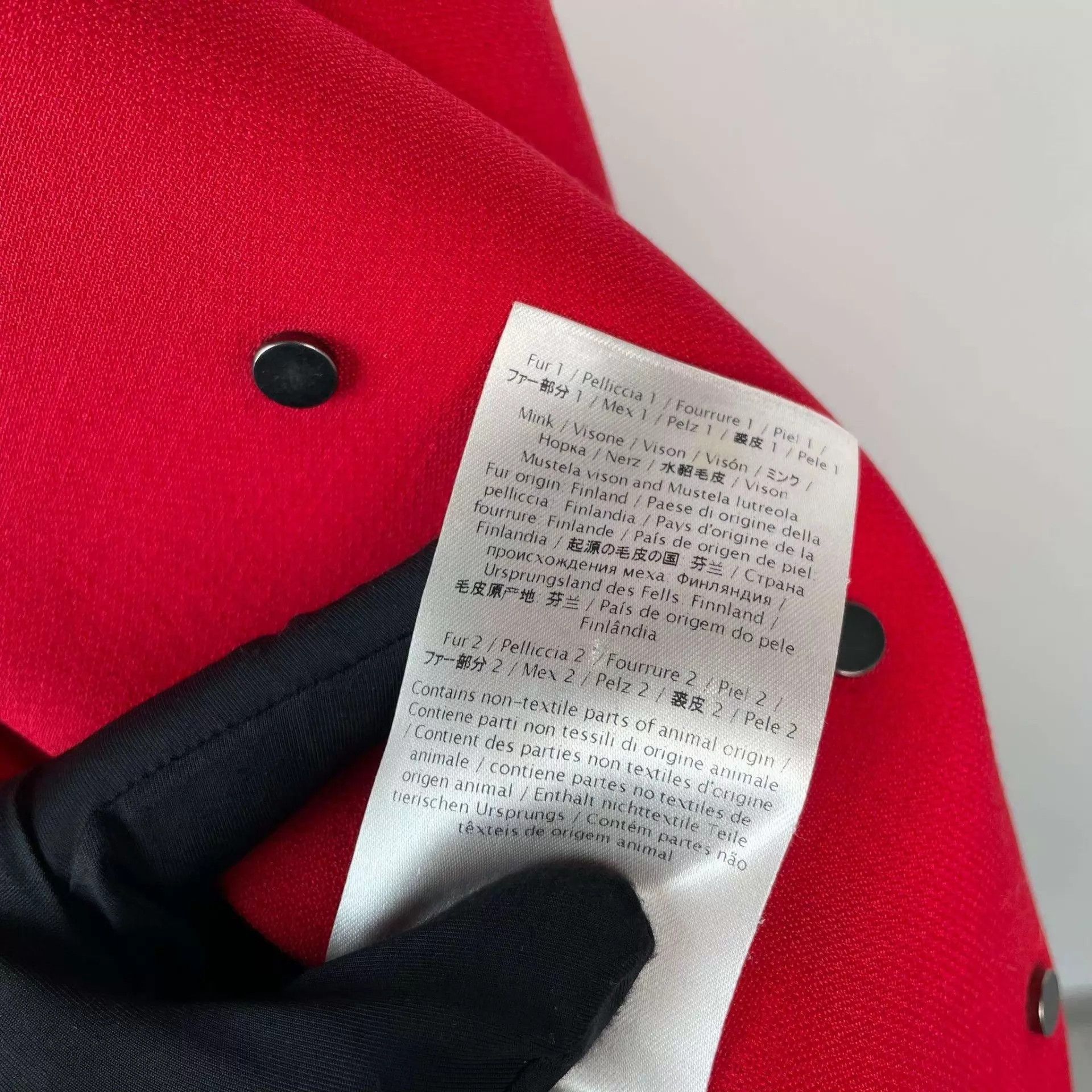 Valentino Valentino 97 New Red Overcoat IT 38 Size XS / US 0-2 / IT 36-38 - 4 Thumbnail