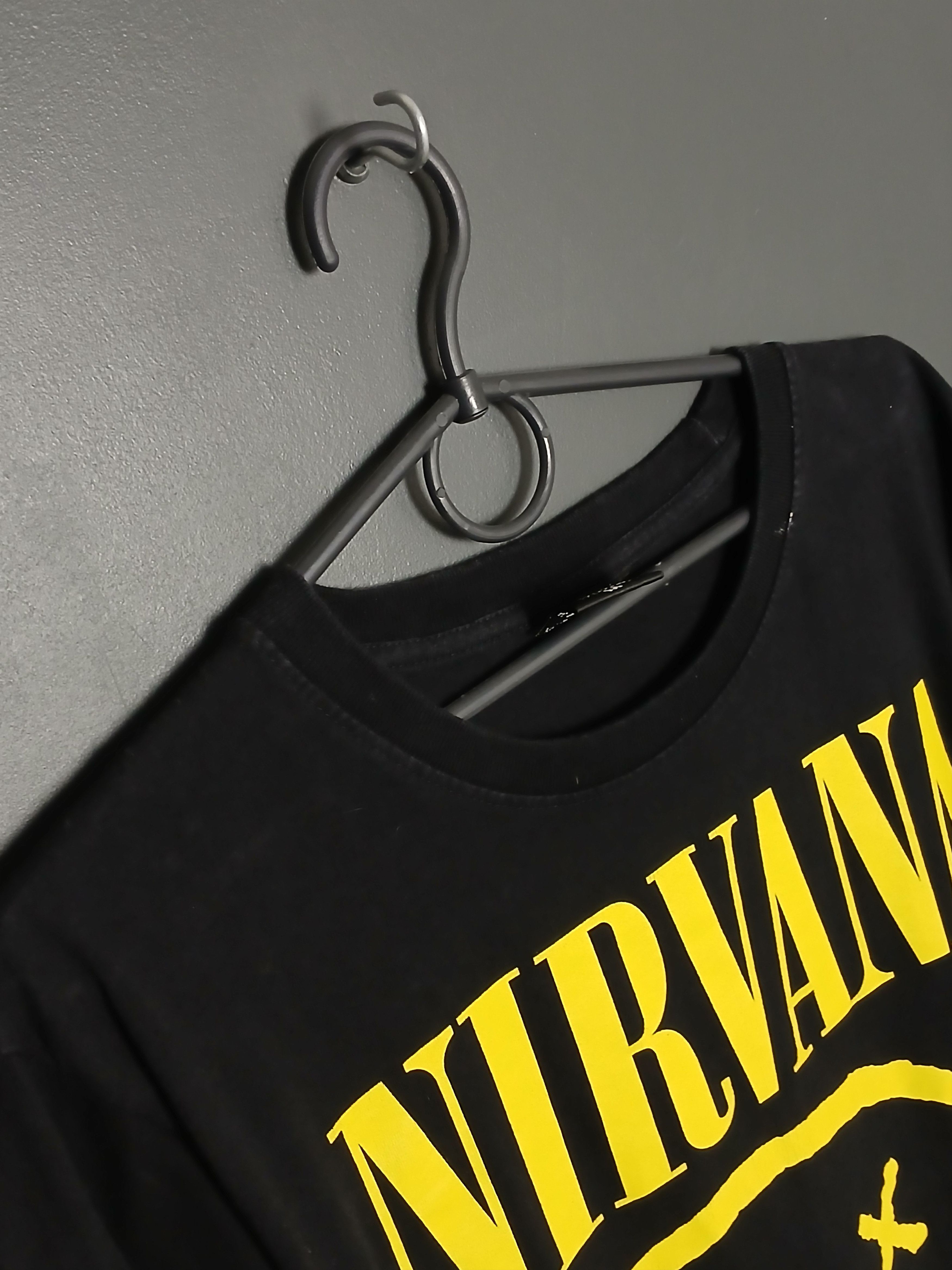 Band Tees × Nirvana Nirvana Kurt Cobain T-Shirt Size US M / EU 48-50 / 2 - 6 Thumbnail