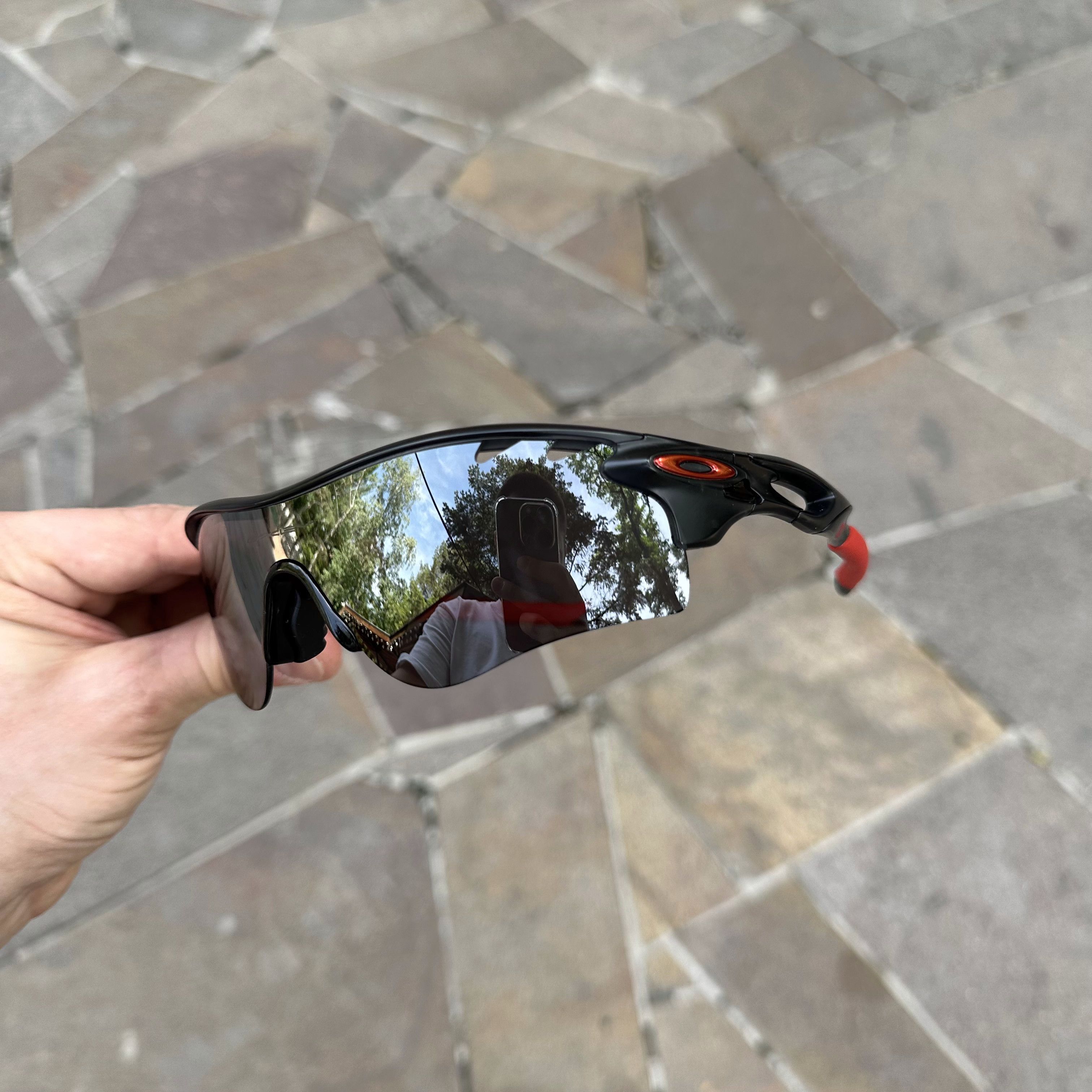 Oakley Oakley RadarLock Path Sunglasses Size ONE SIZE - 4 Thumbnail