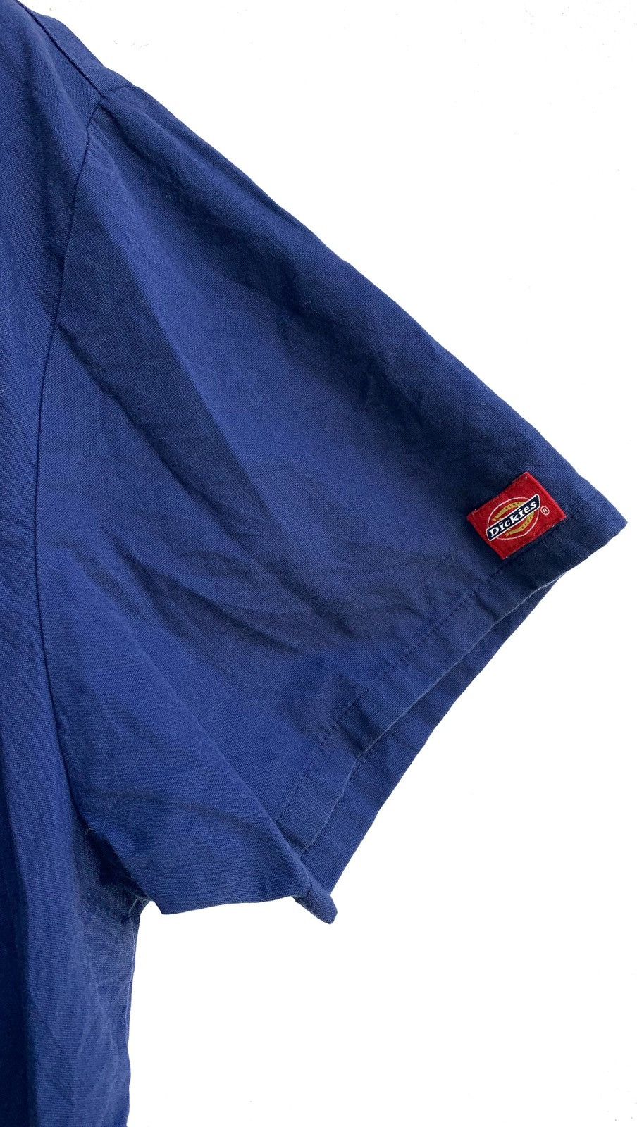 Dickies × Vintage Dickies EDS Signature Women V-Neck Scrub top Size M / US 6-8 / IT 42-44 - 4 Thumbnail
