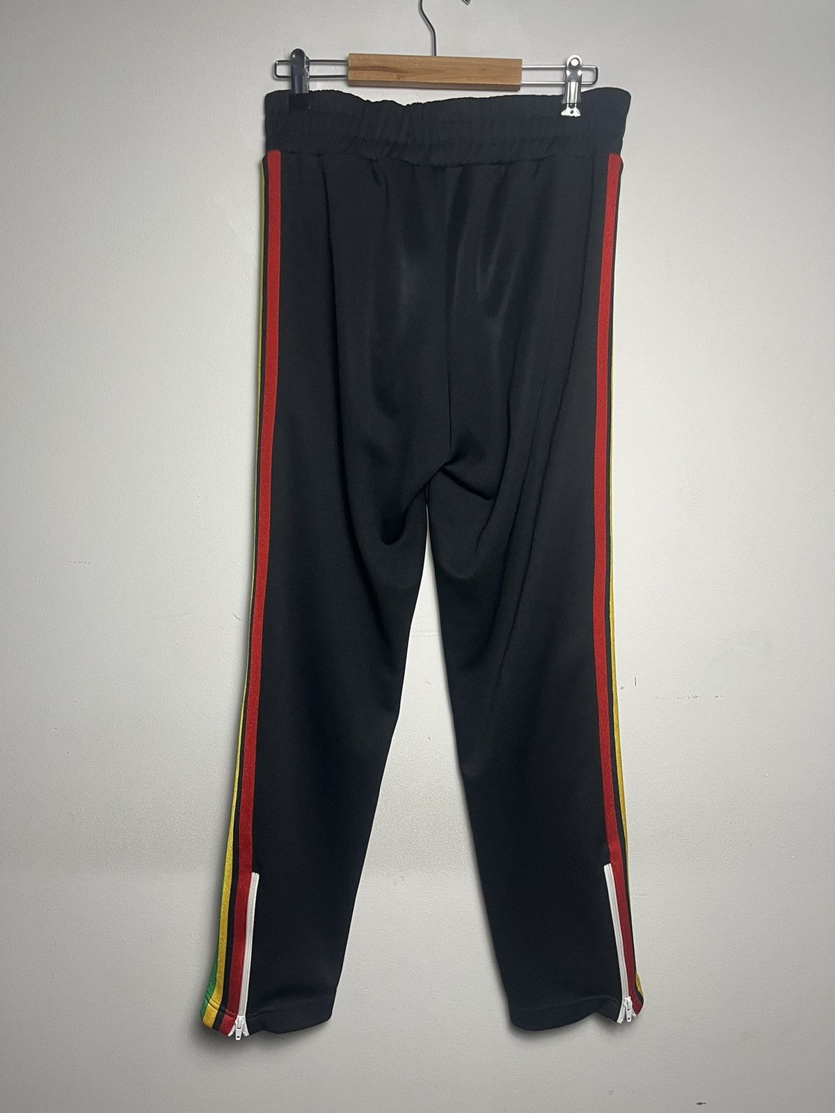 Palm Angels Palm Angels Graphic Sweatpants Size US 31 - 2 Thumbnail