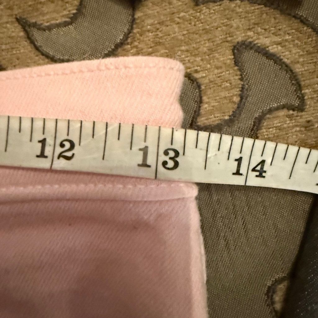 L'AGENCE Women's L'AGENCE Jeans, Size 25, Pink Size 25" / US 0 / IT 36 - 9 Thumbnail