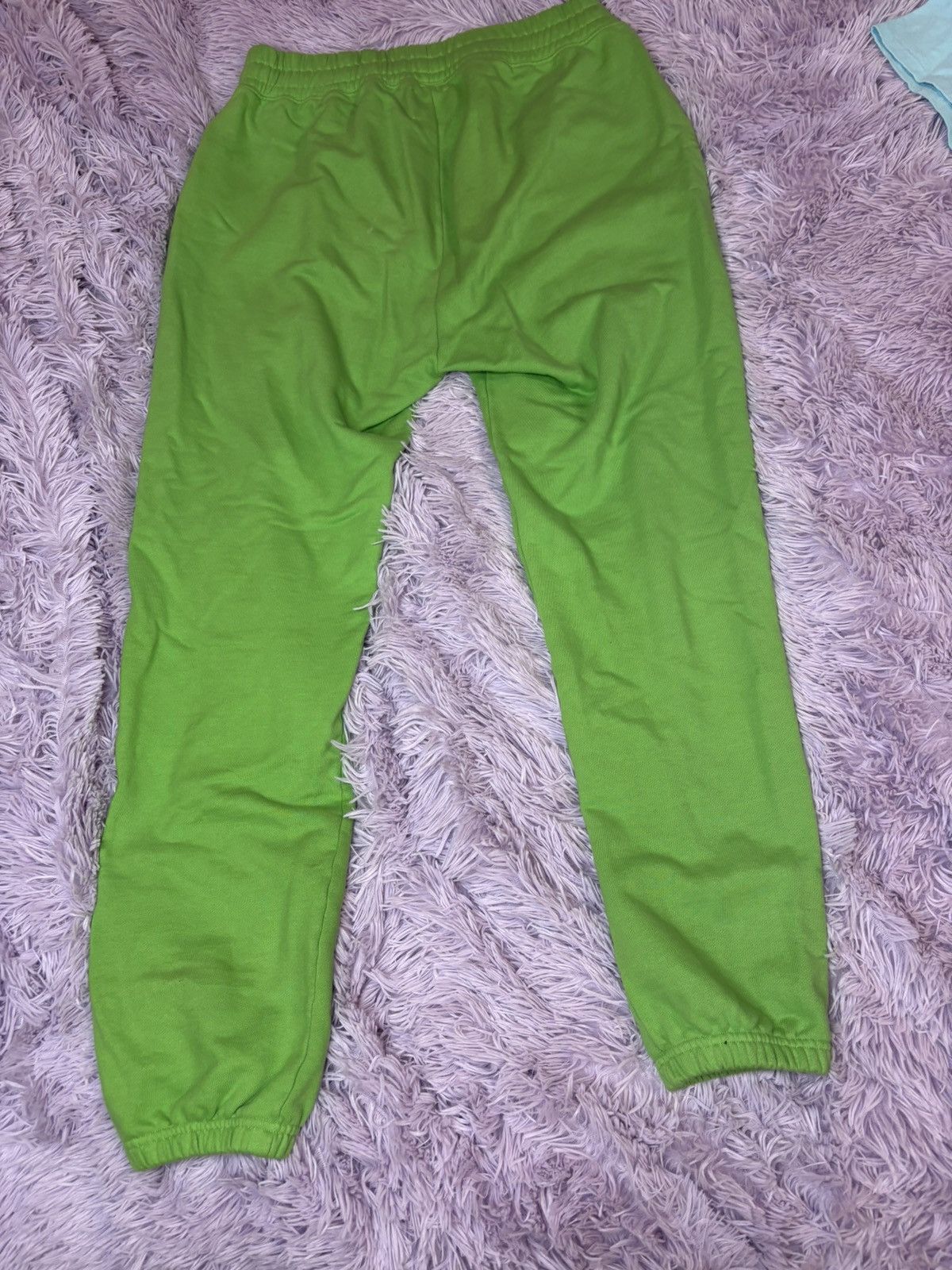 Boiler Room BOILER ROOM Green Gnarcore Sweatpants Size XL Size US 36 / EU 52 - 2 Thumbnail