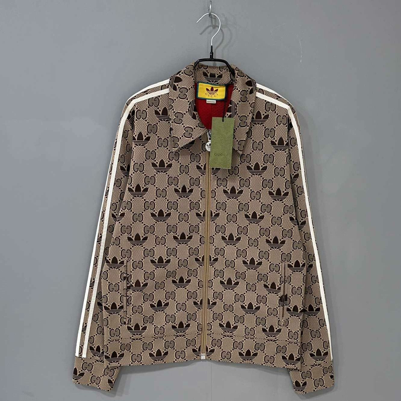 Gucci Gucci Collab Light Jacket m Men Size US M / EU 48-50 / 2 - 1 Thumbnail