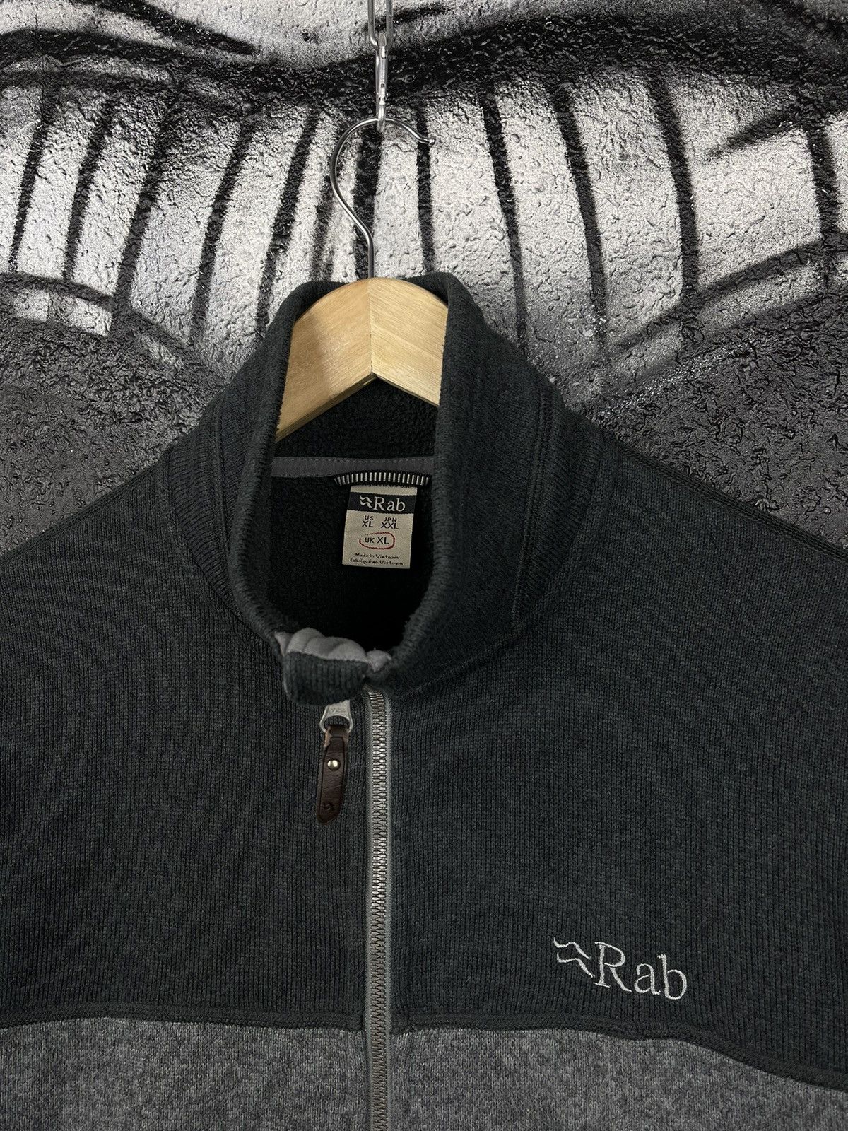 Rab Rab Full Zip Fleece Explorer Jacket Men’s Size XL Size US XL / EU 56 / 4 - 5 Thumbnail