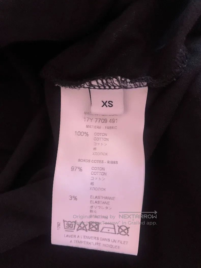 Givenchy Givenchy Bambi T-shirt Size US XS / EU 42 / 0 - 3 Thumbnail