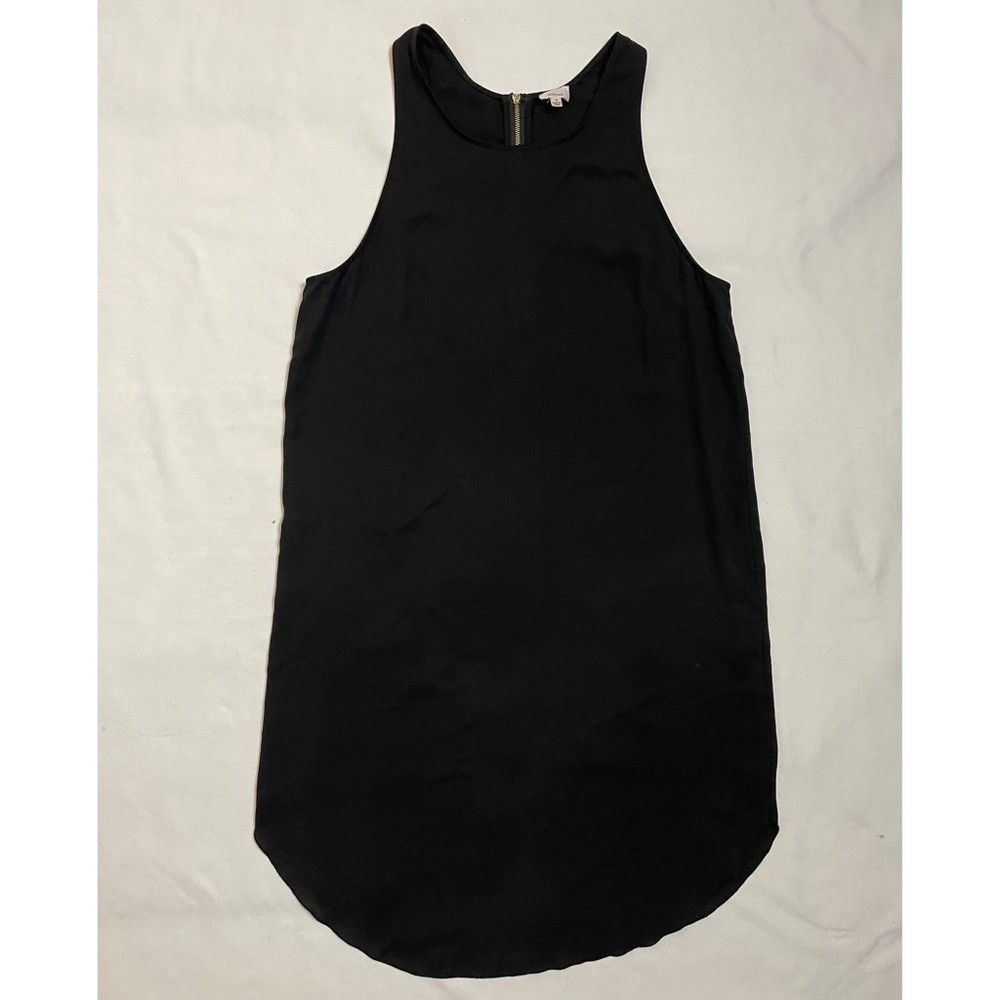 Other Wilfred Black Sleeveless Shift Dress Size M Size M / US 6-8 / IT 42-44 - 7 Thumbnail