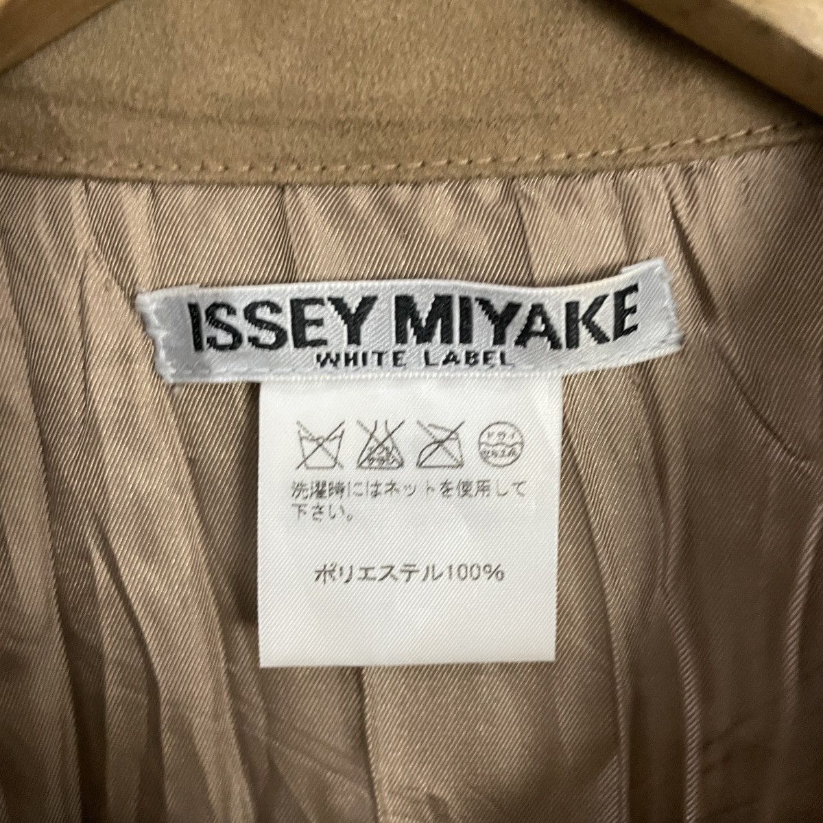 Issey Miyake Vintage Issey Miyake White Label Jacket Size L / US 10 / IT 46 - 7 Thumbnail