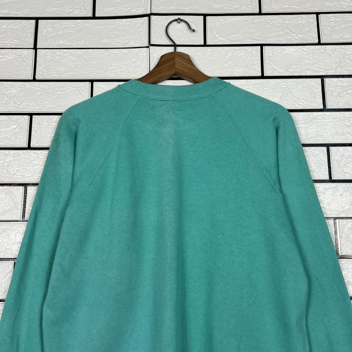Vintage 1990 OHME-HOCHI Marathon Road Race Sweatshirt #3980-C181 Size US L / EU 52-54 / 3 - 14 Thumbnail
