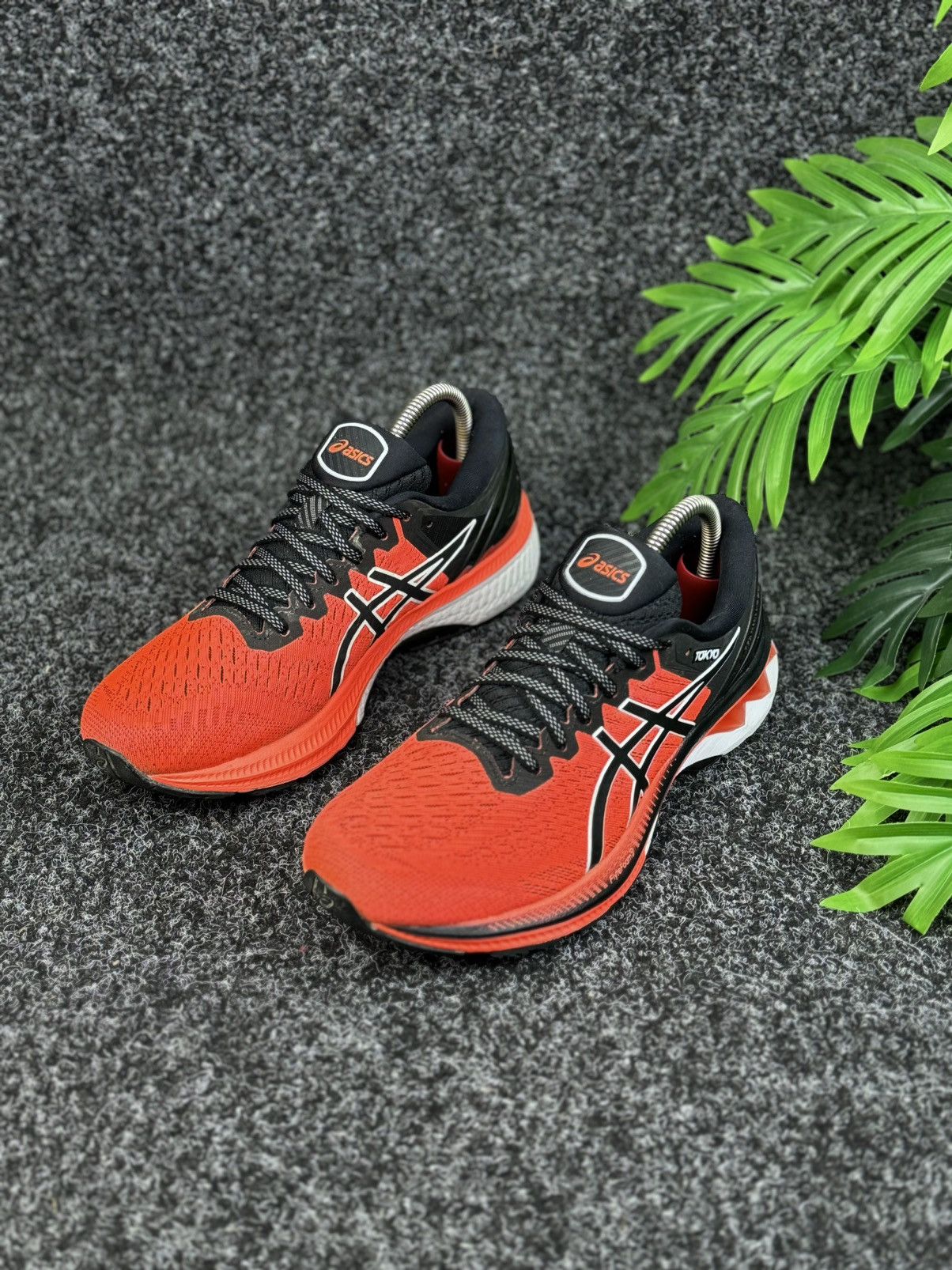 Asics Asics GEL KAYANO 27 TOKYO SUNRISE Size 41,5 26 cm Size US 8 / EU 41 - 3 Thumbnail