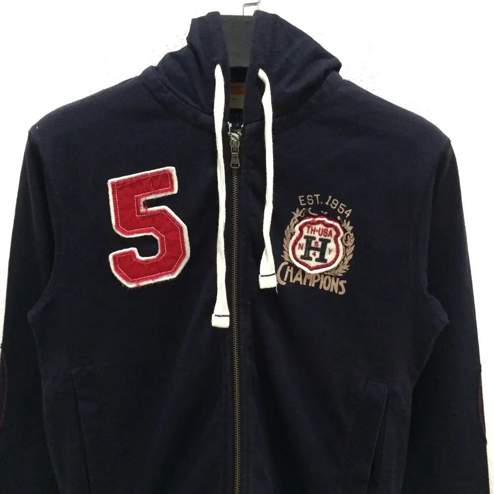 Tommy Hilfiger Tommy Hilfiger Small Logo Hoodies Size US S / EU 44-46 / 1 - 2 Thumbnail