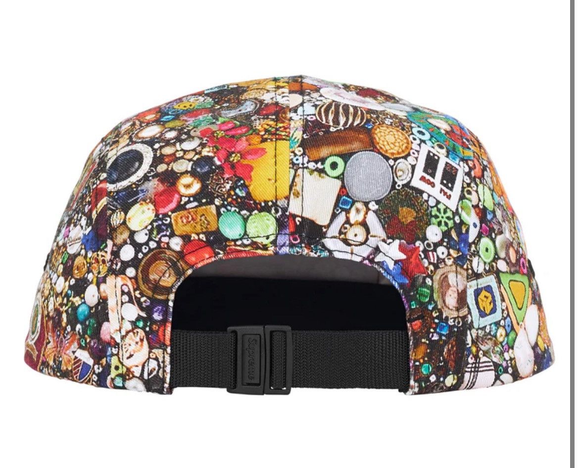 Supreme Supreme Mike Kelly Camp Cap Size ONE SIZE - 3 Thumbnail