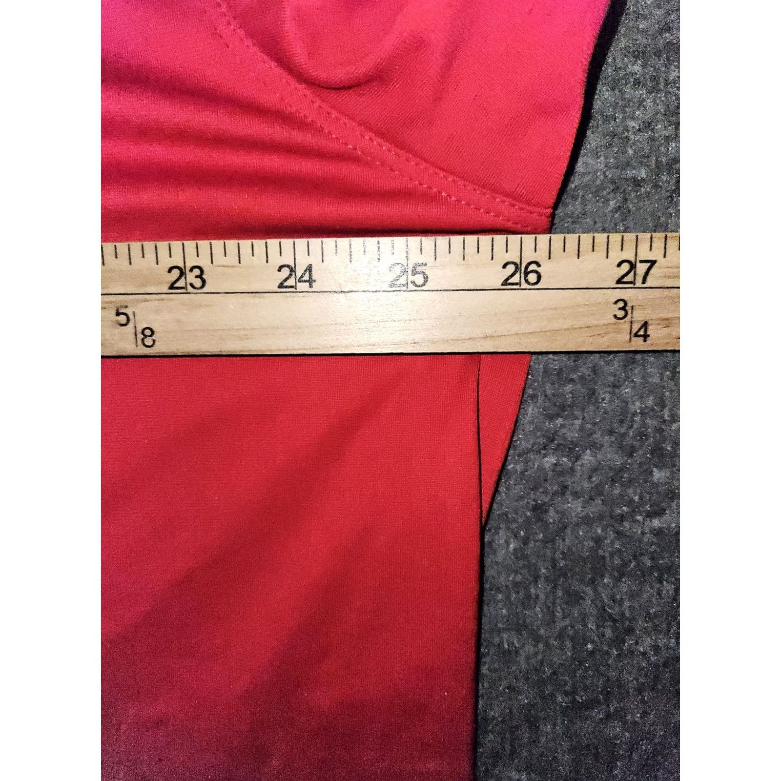 Nike Nike Golf Polo Shirt Mens 2XL Red Dri-FIT Tour Performance Athletic Lightweight Size US XXL / EU 58 / 5 - 4 Thumbnail