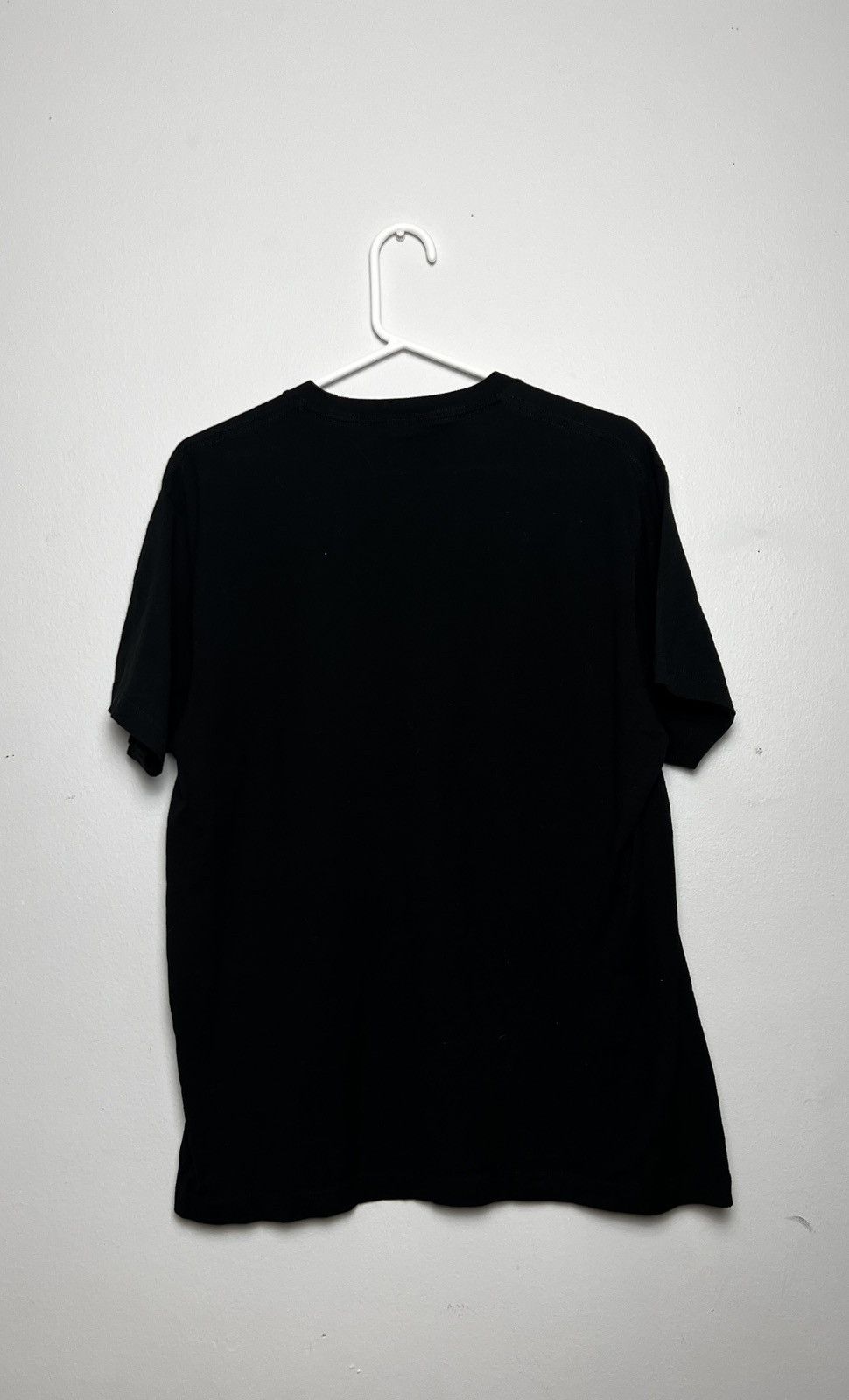 Rap Tees × Vintage Black Biggie Smalls Rap Tee Size US XL / EU 56 / 4 - 2 Thumbnail