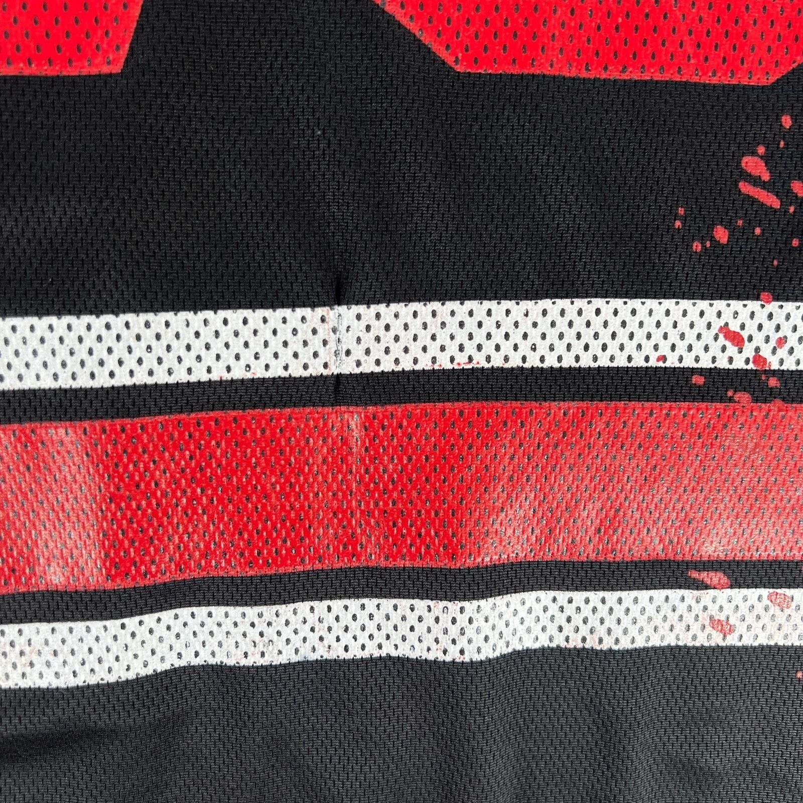 Other Friday The 13th Hockey Jersey Men XL Horror Jason Voorhees # Size US XL / EU 56 / 4 - 12 Thumbnail