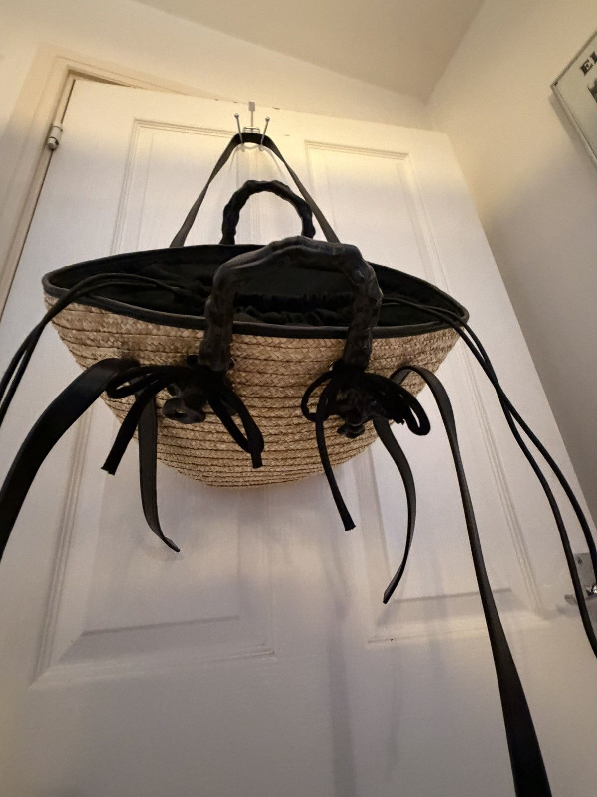 Ottolinger Ottolinget straw bag Size ONE SIZE - 7 Thumbnail