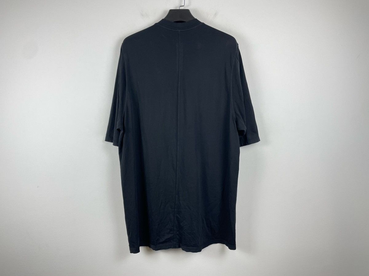 Rick Owens Drkshdw Rick Owens DRKSHDW Printed Tee Size US M / EU 48-50 / 2 - 7 Thumbnail