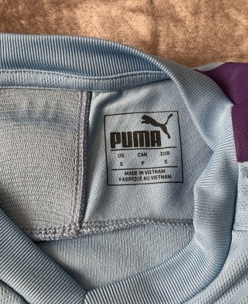 Puma Rodrigo jersey manchester city Size US S / EU 44-46 / 1 - 9 Thumbnail