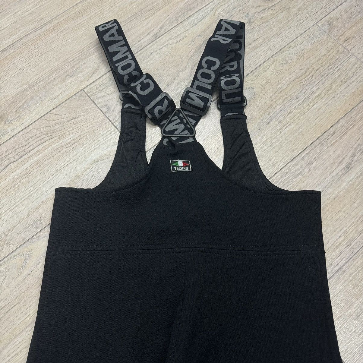 Colmar Rare Vintage Colmar Black Ski Overall Size US 36 / EU 52 - 17 Thumbnail