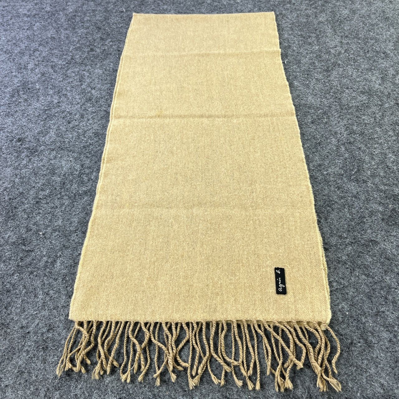agnes b. Agnes B Scarf / Muffler / Neckwear T535 Size ONE SIZE - 1 Thumbnail