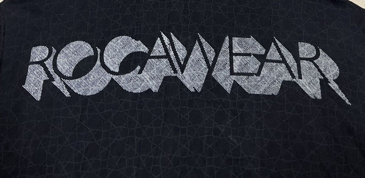 Rocawear ROCAWEAR Streetwear Hoodies x Rare Design Size US L / EU 52-54 / 3 - 5 Thumbnail