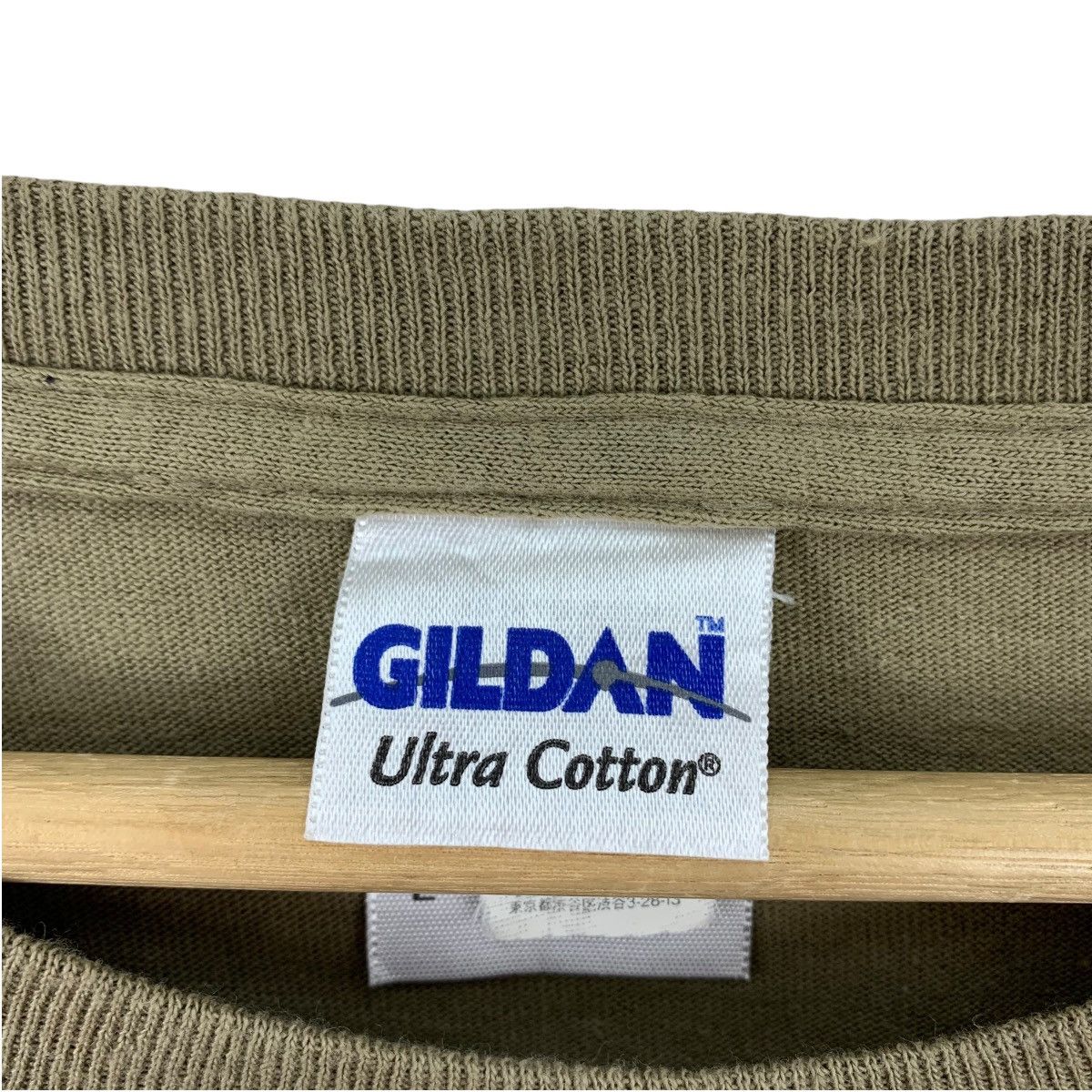 Gildan × Japanese Brand WRC RALLY CHAMPIONSHIP Takayama collage rally team tee Size US L / EU 52-54 / 3 - 4 Thumbnail